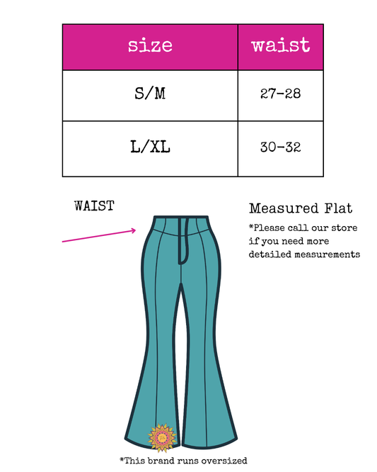 Kantha Sunrise Pant #72