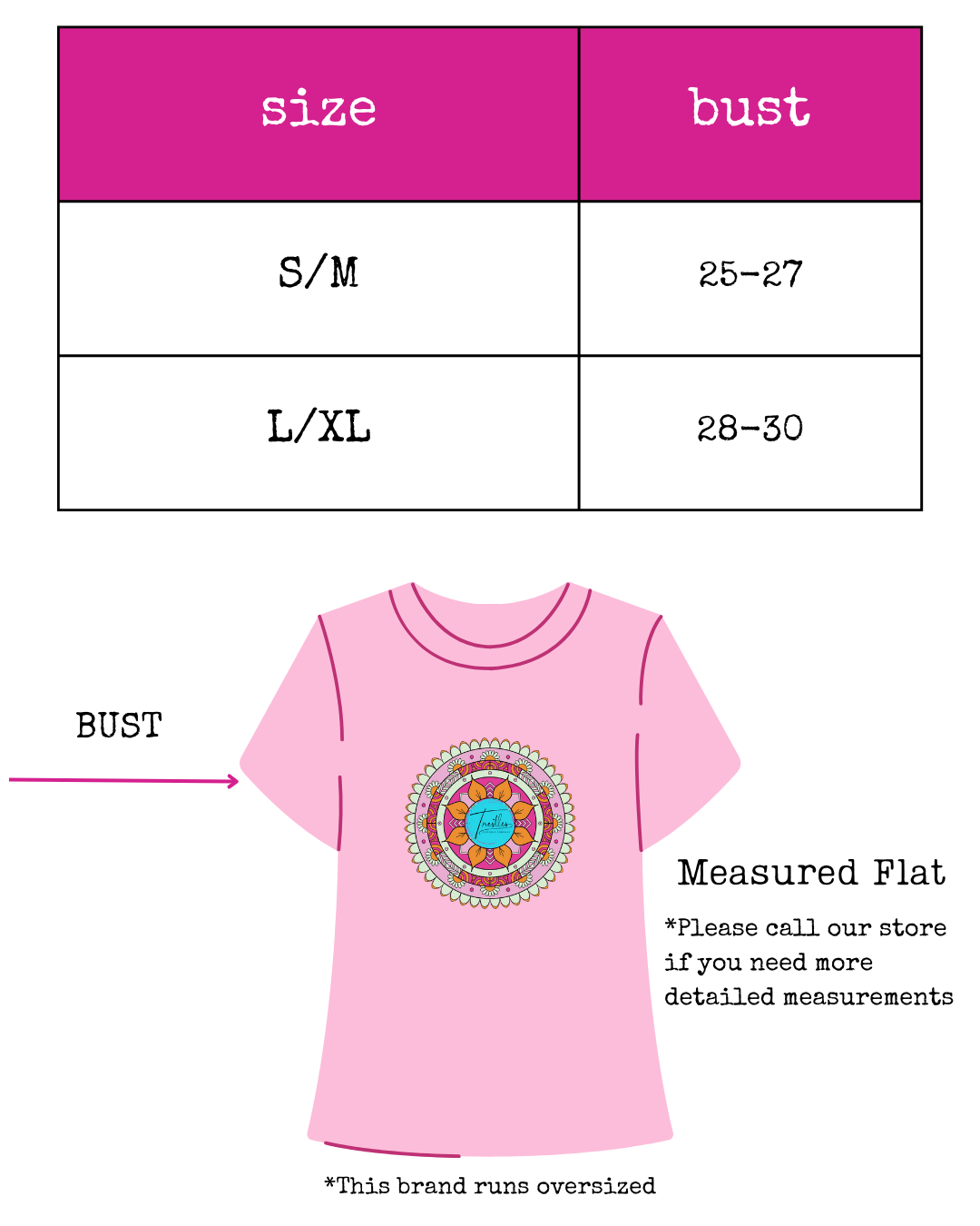 Daisy Applique Tee