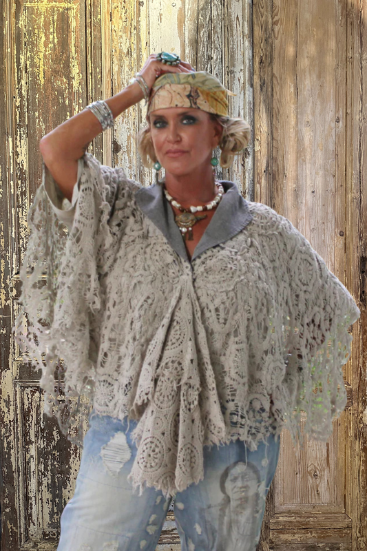 Laced in Love Top