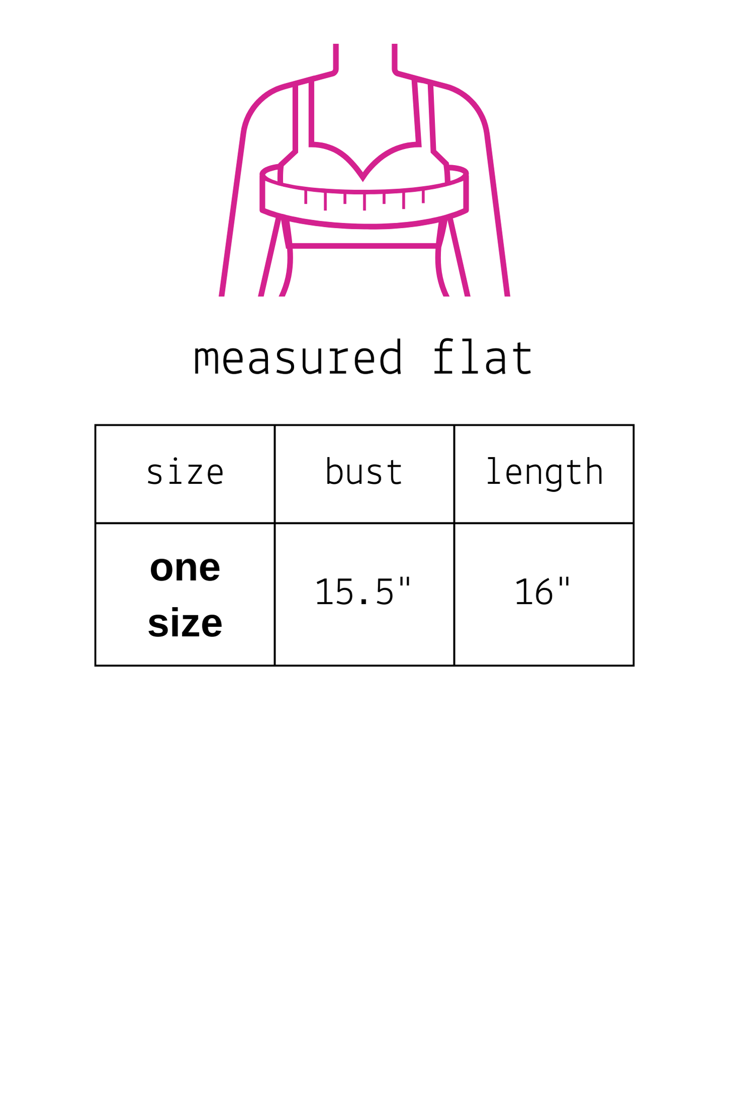 Crochet Embroidery Vest