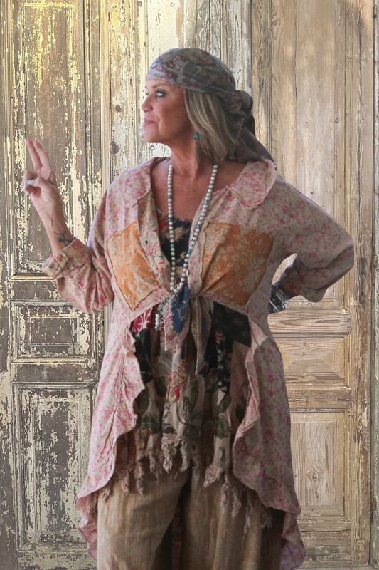 Painted Meadows Jacket