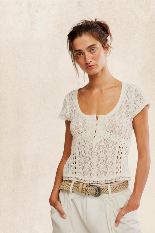 Claro Short Sleeve Tee