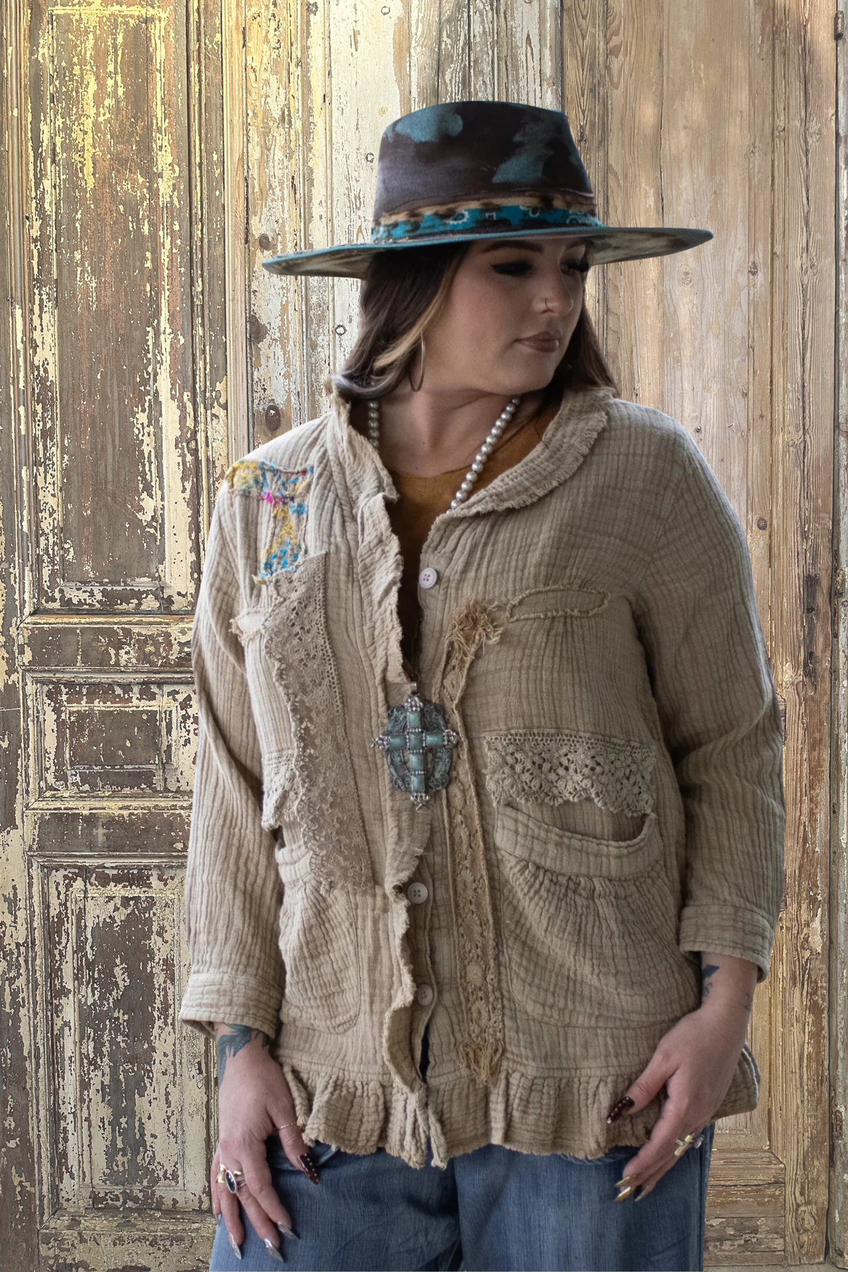 Whispering Hallow Jacket