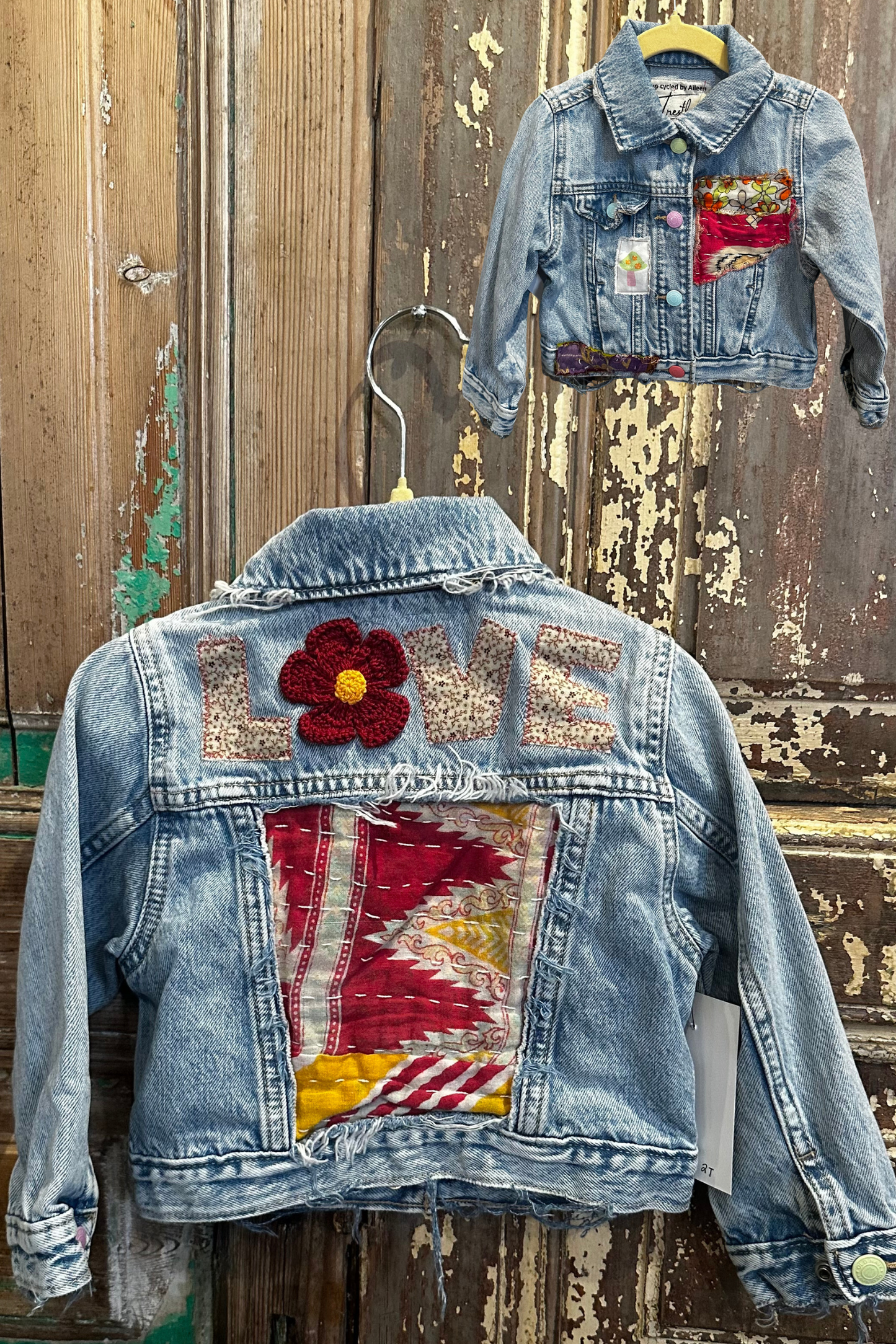 2T Love Jacket