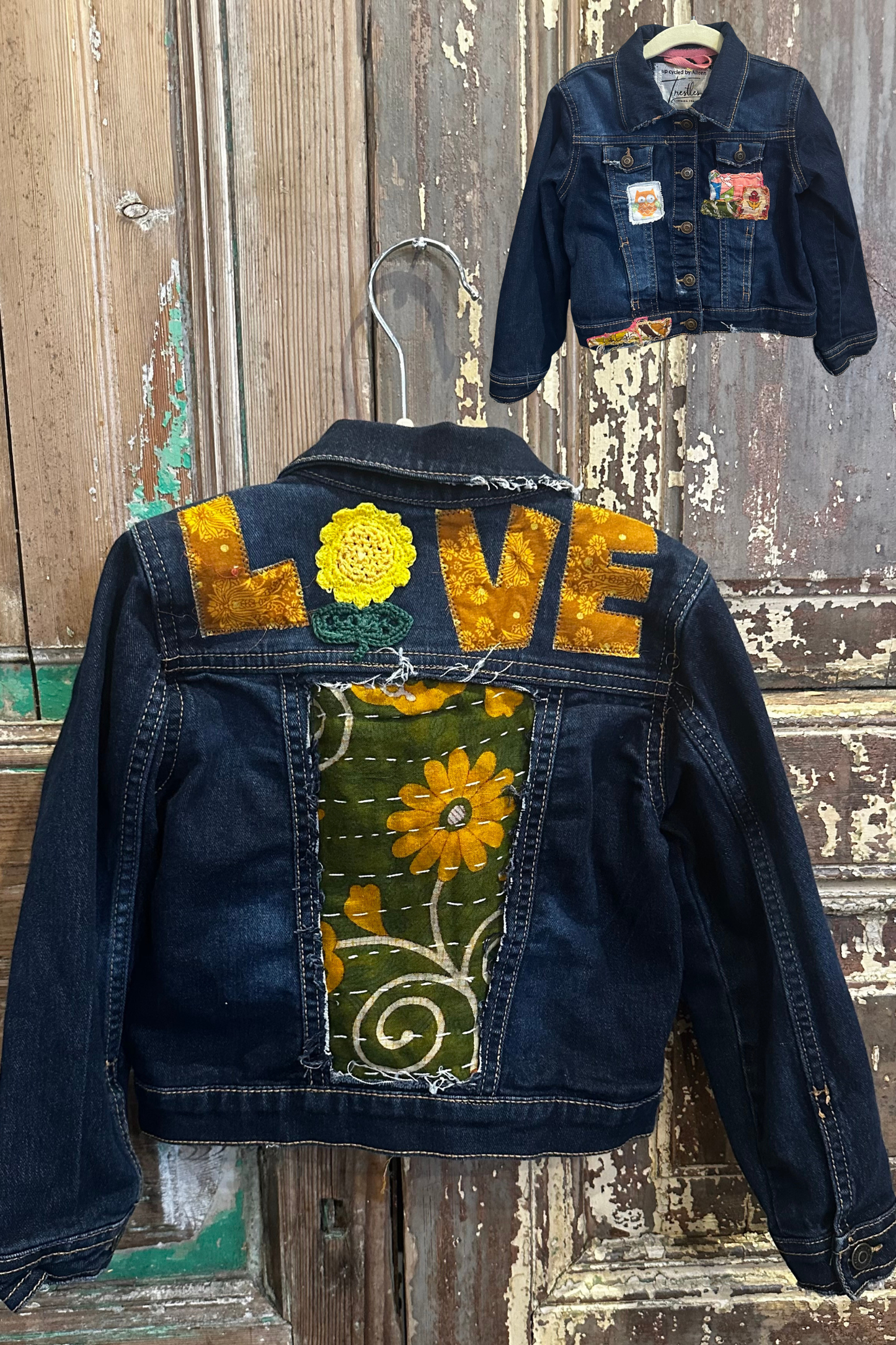4T Love Jacket