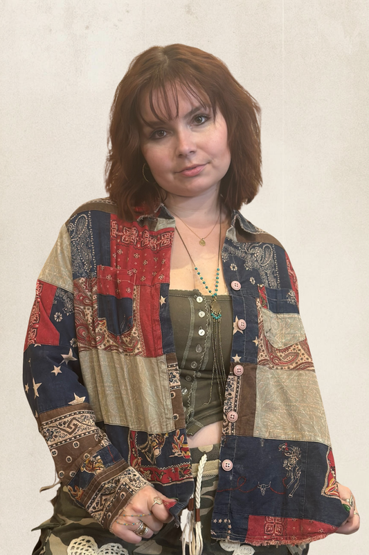 Stars & Stripes Forever Top