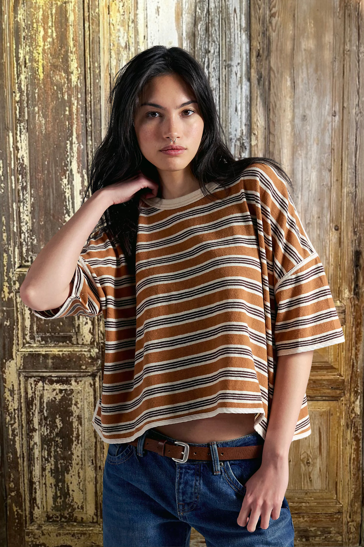 Clean Rugby Tee