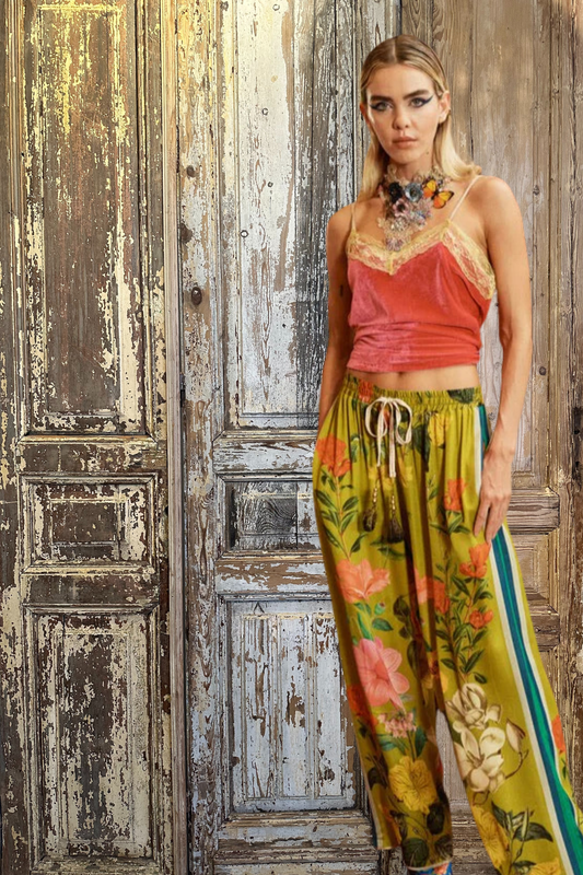 French Riviera Pants