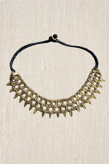 Leaves Necklace