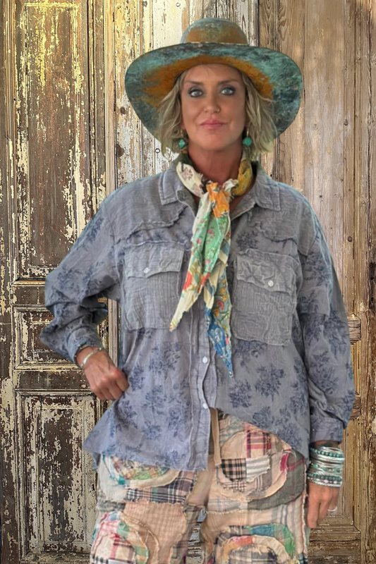 Lavender Fields Shirt