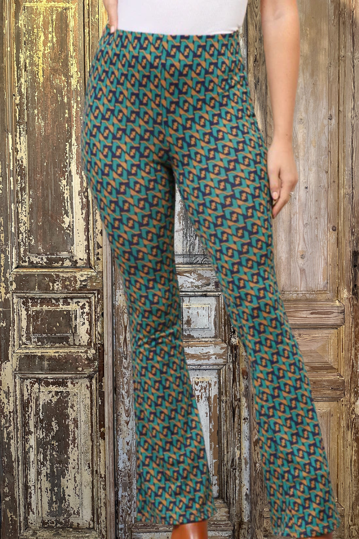 Retro Flares