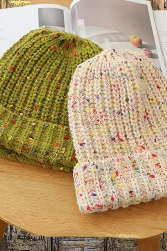 Confetti Beanie