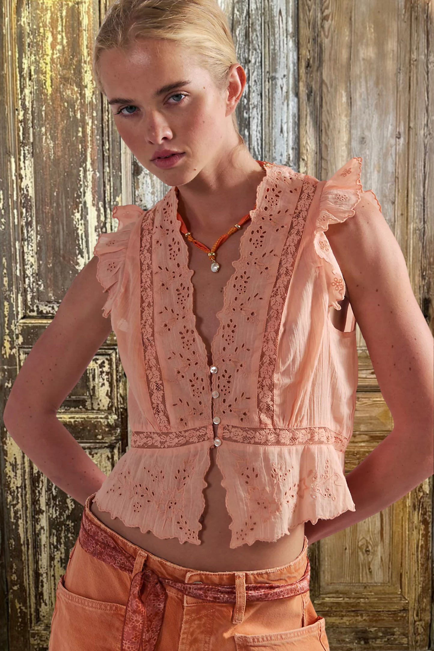 Day Dreamer Top