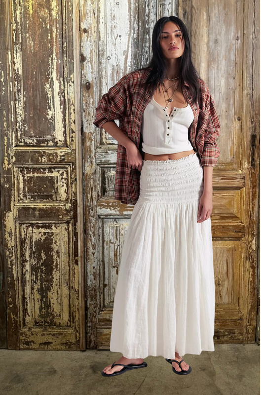 Raven Solid Maxi
