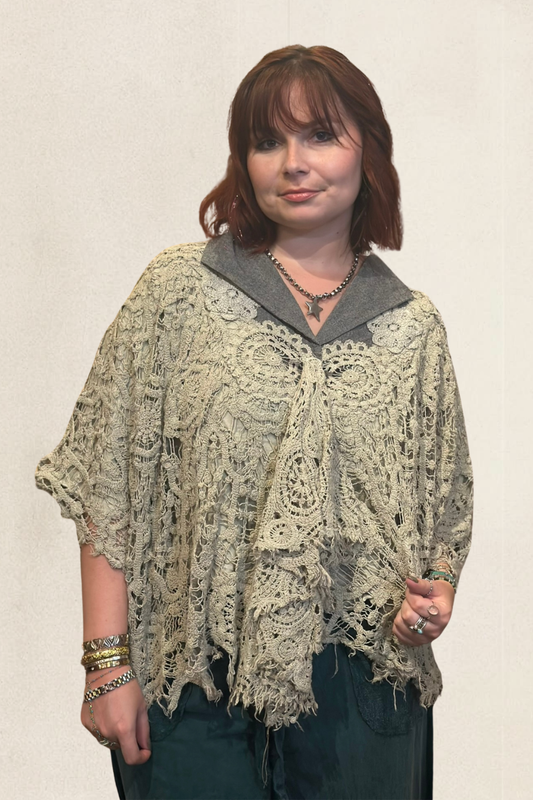 Laced in Love Top