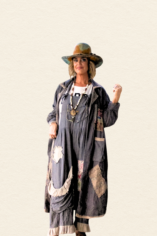 Prairie Views Overalls 1