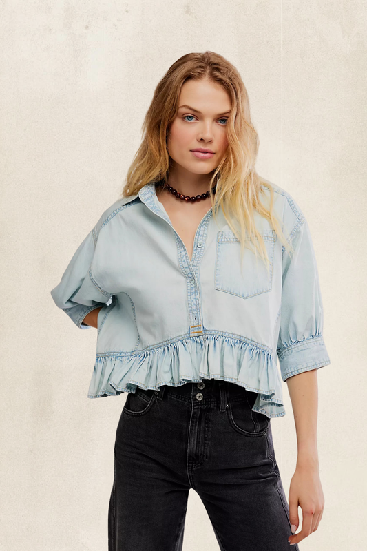 Bailey Denim Shirt