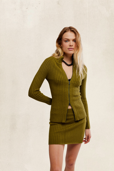 Eliza Sweater Set