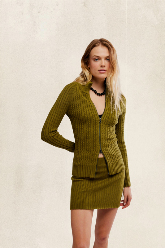 Eliza Sweater Set