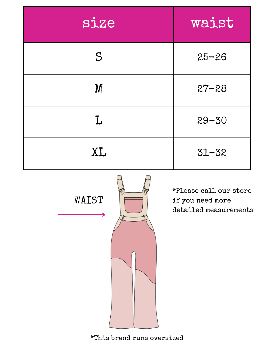 Flared Lace Overalls