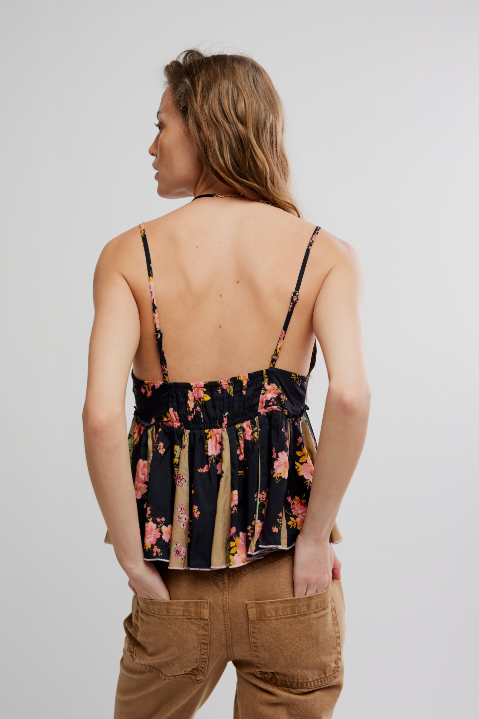 Tillie Babydoll Top