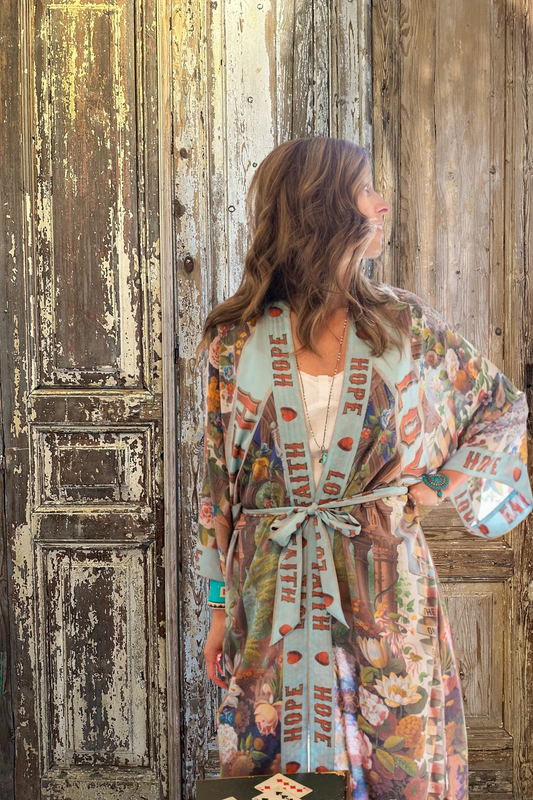 Love Language Duster