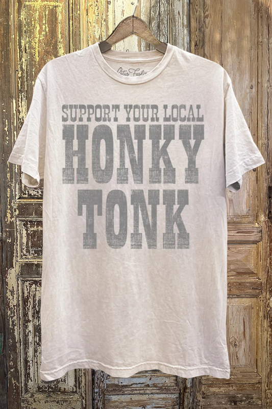 Support Honky Tonk