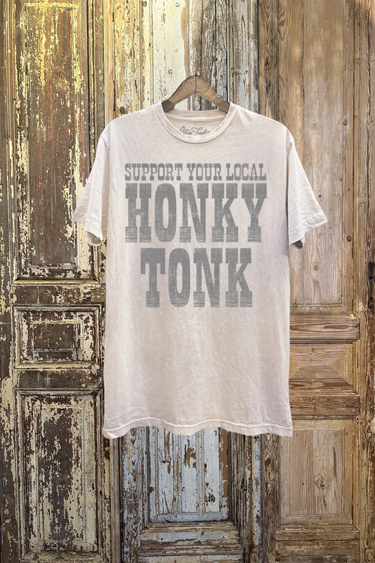 Support Honky Tonk