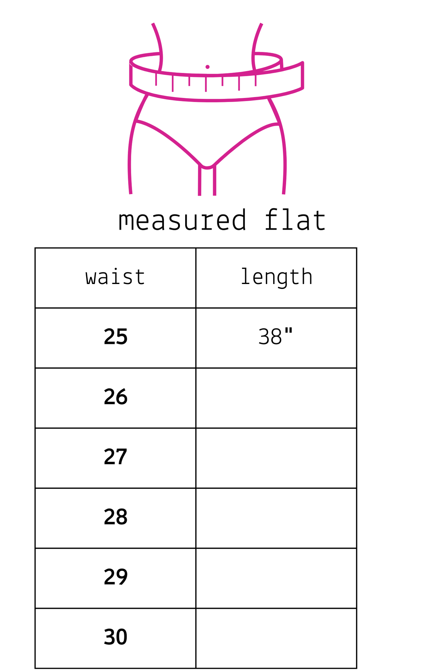 Size 3 Patched Denim Skirt