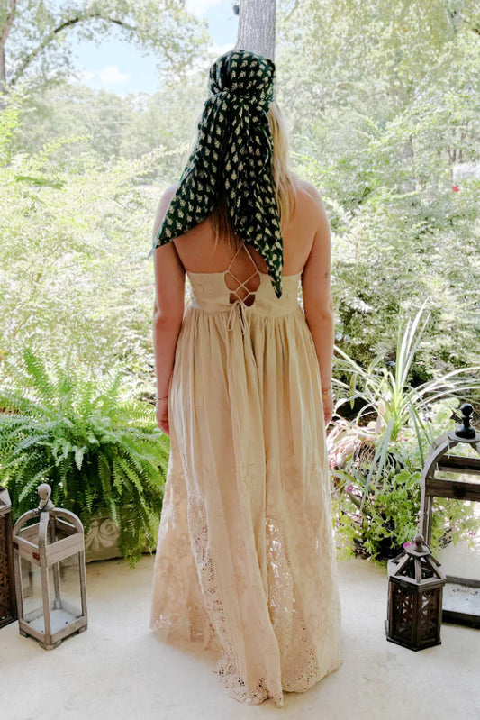 Sunset Romance Dress