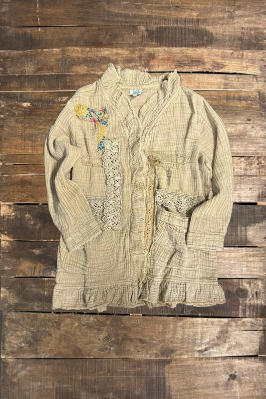 Whispering Hallow Jacket