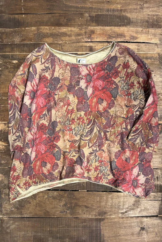 Be Free Top-Woodland Meadow