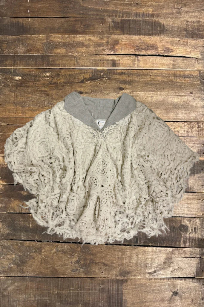 Laced in Love Top
