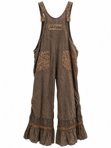Canyon Mist Overalls