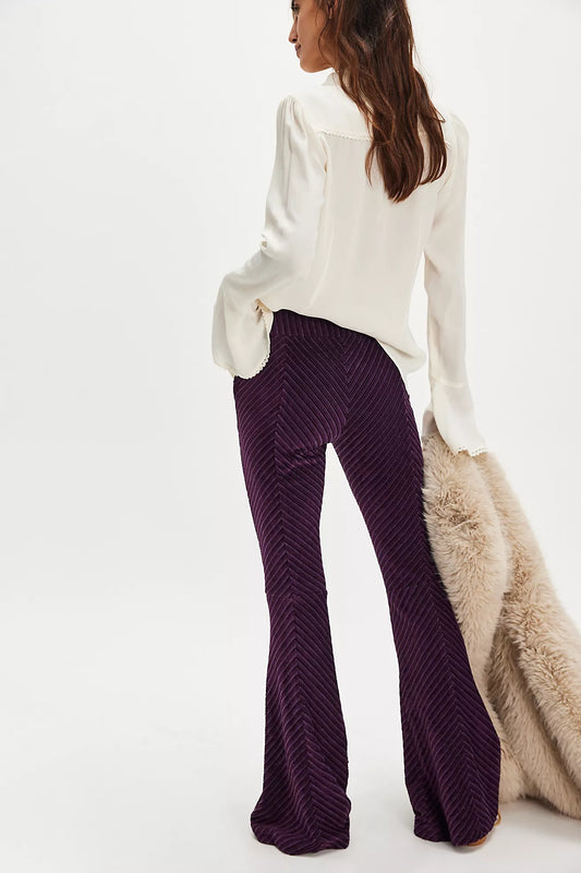 Penny Pull On Velvet