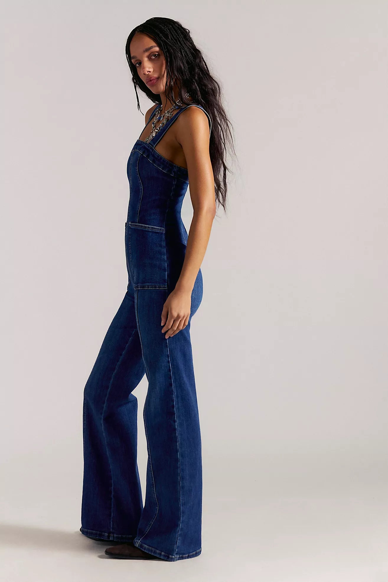 Sun's Out Bootcut Jumpsuit