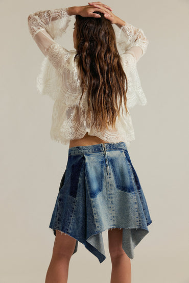 Wild River Hankerchief Skirt