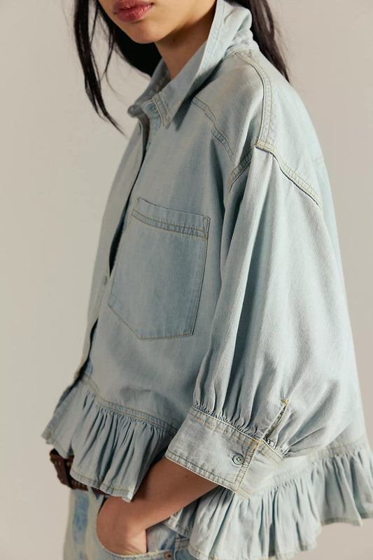 Bailey Denim Shirt
