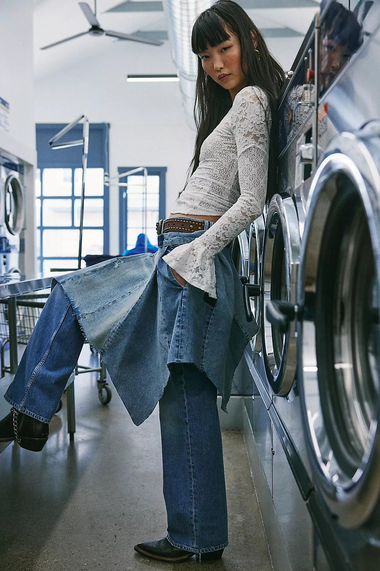 Wild River Hankerchief Skirt