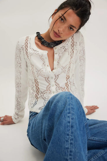 Jae Knit Long Sleeve