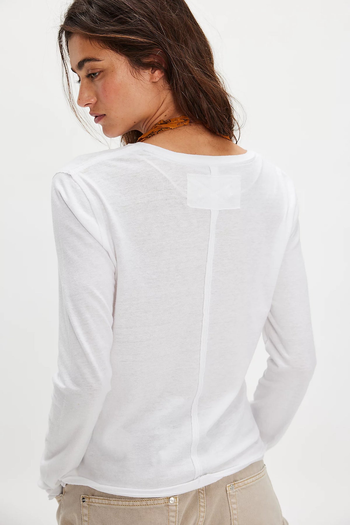 Nova Tee LS