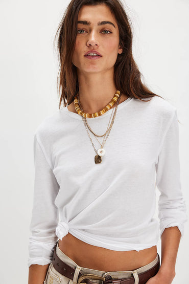Nova Tee LS
