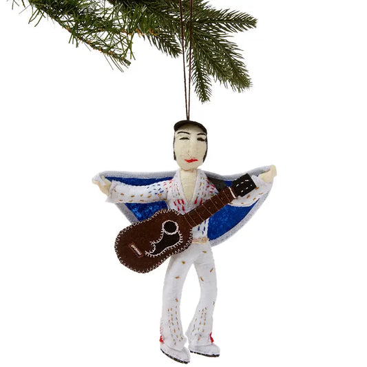 Rockband Ornament