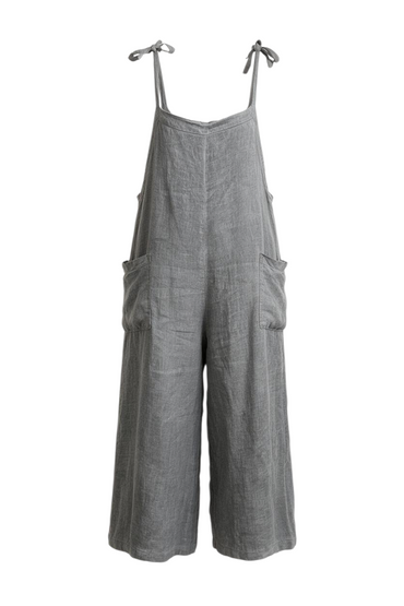 Linen Overalls
