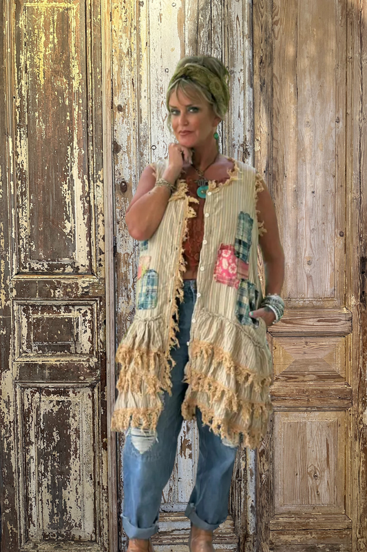 Garden Sculpture Duster