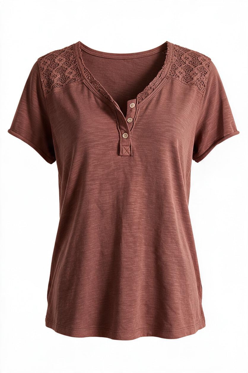 Heirloom Henley