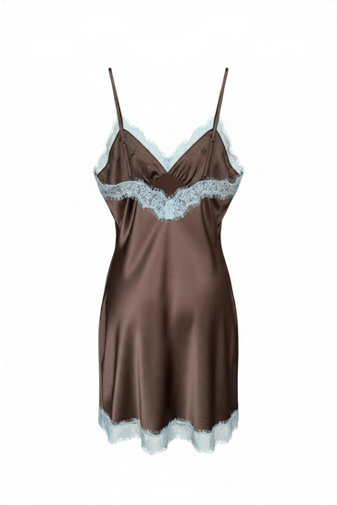 Lace Slip Dress