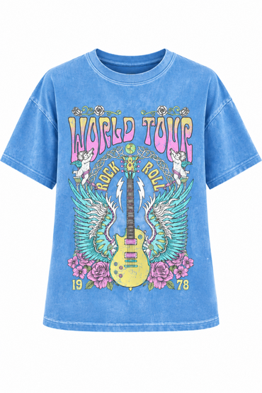 World Tour Rock & Roll 1978