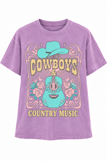 Cowboys & Country Music