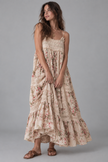Heirloom Garden Dress